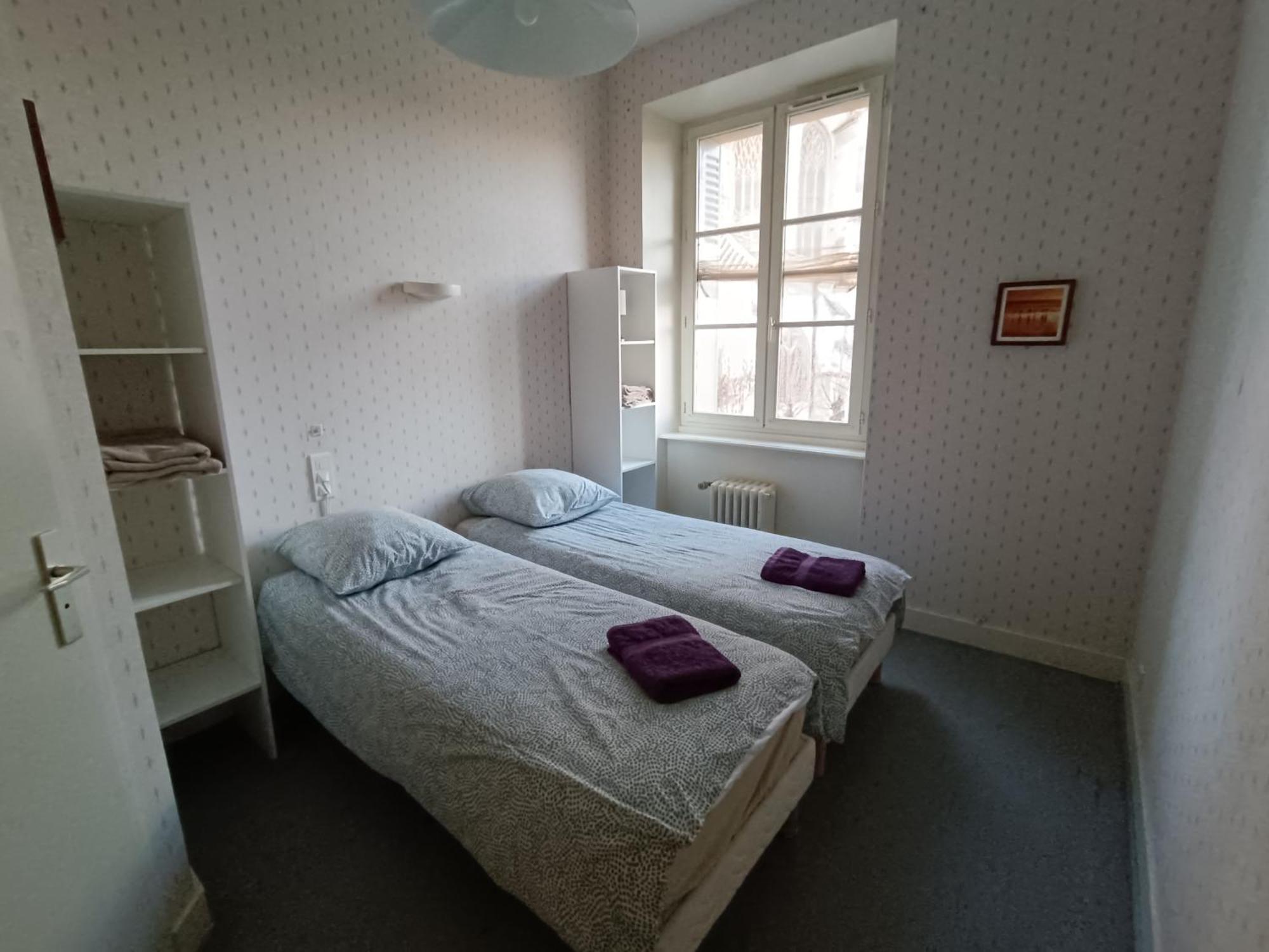Gîte d'étape du Clos Saint Roch Viviers Extérieur photo